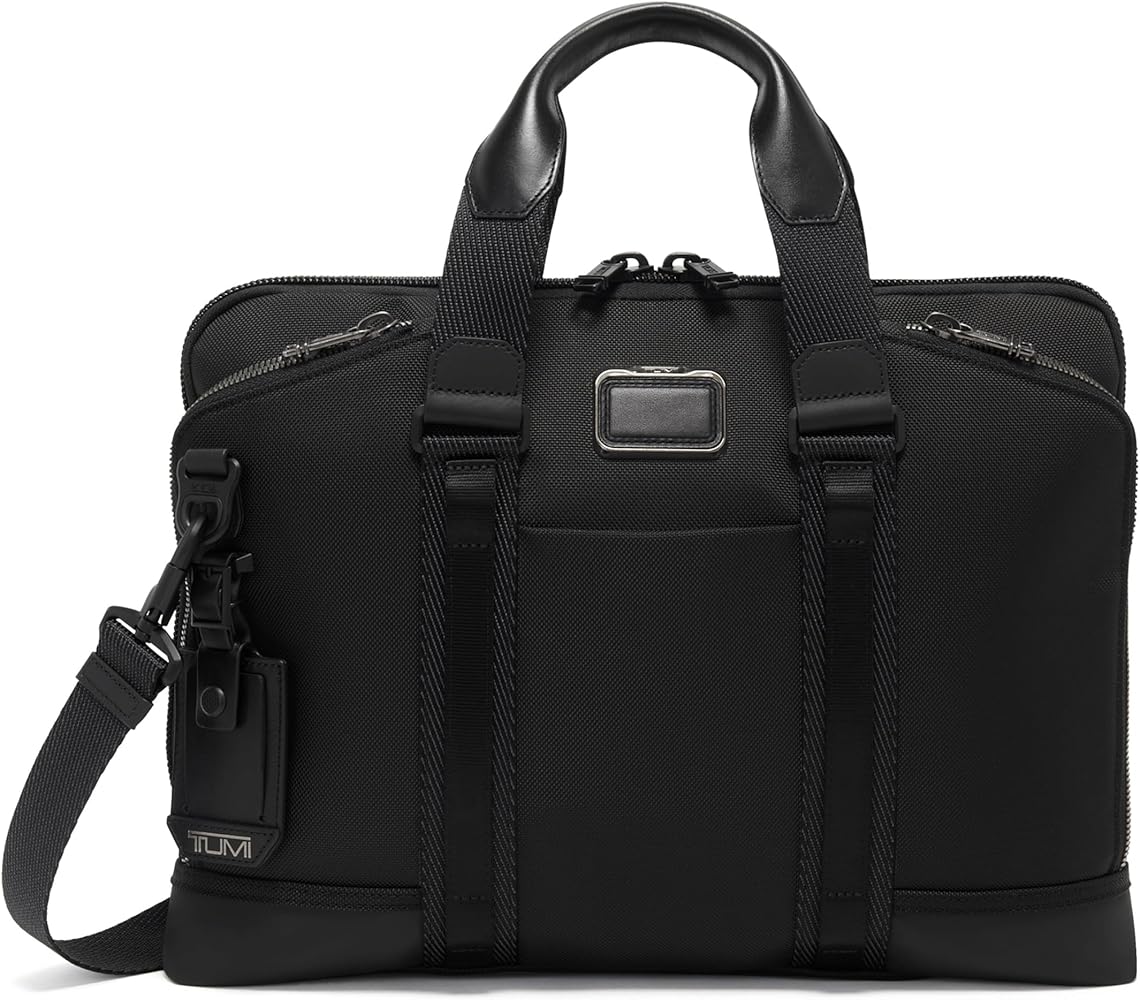 バッグ TUMI ALPHA BRAVO ANDREWS LEATHER BRIEF 81RBG+nE6YL._AC_UY1000_.jpg